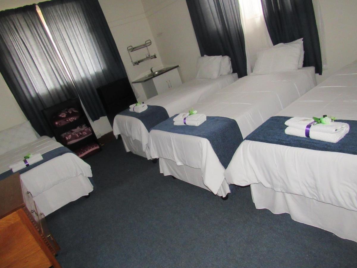 Concord Christian Guesthouse Durban Exterior foto