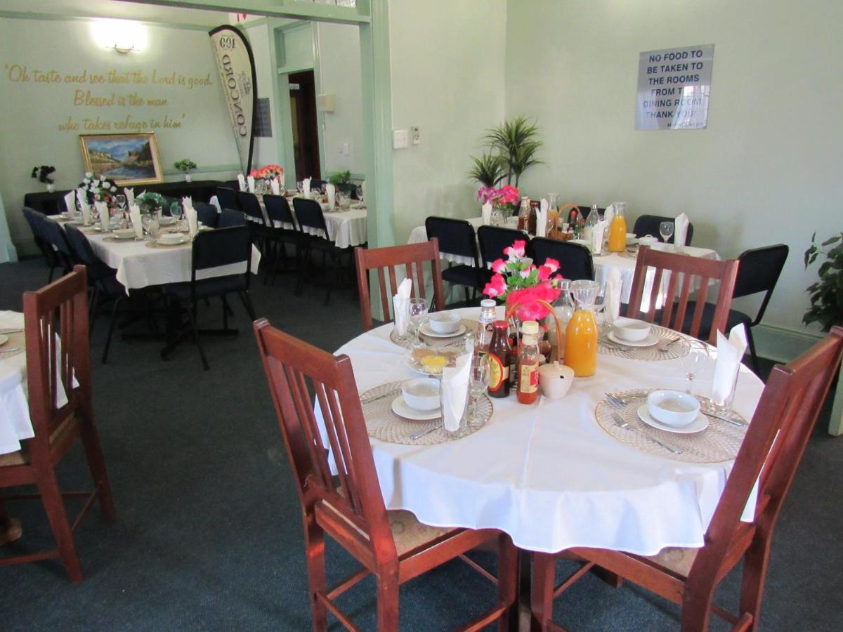 Concord Christian Guesthouse Durban Exterior foto